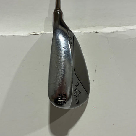 Callaway Jaws Raw (2022) 52*/12* Wedge