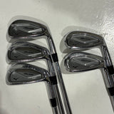 Mizuno MP-53 Iron Set 5-P Regular Flex