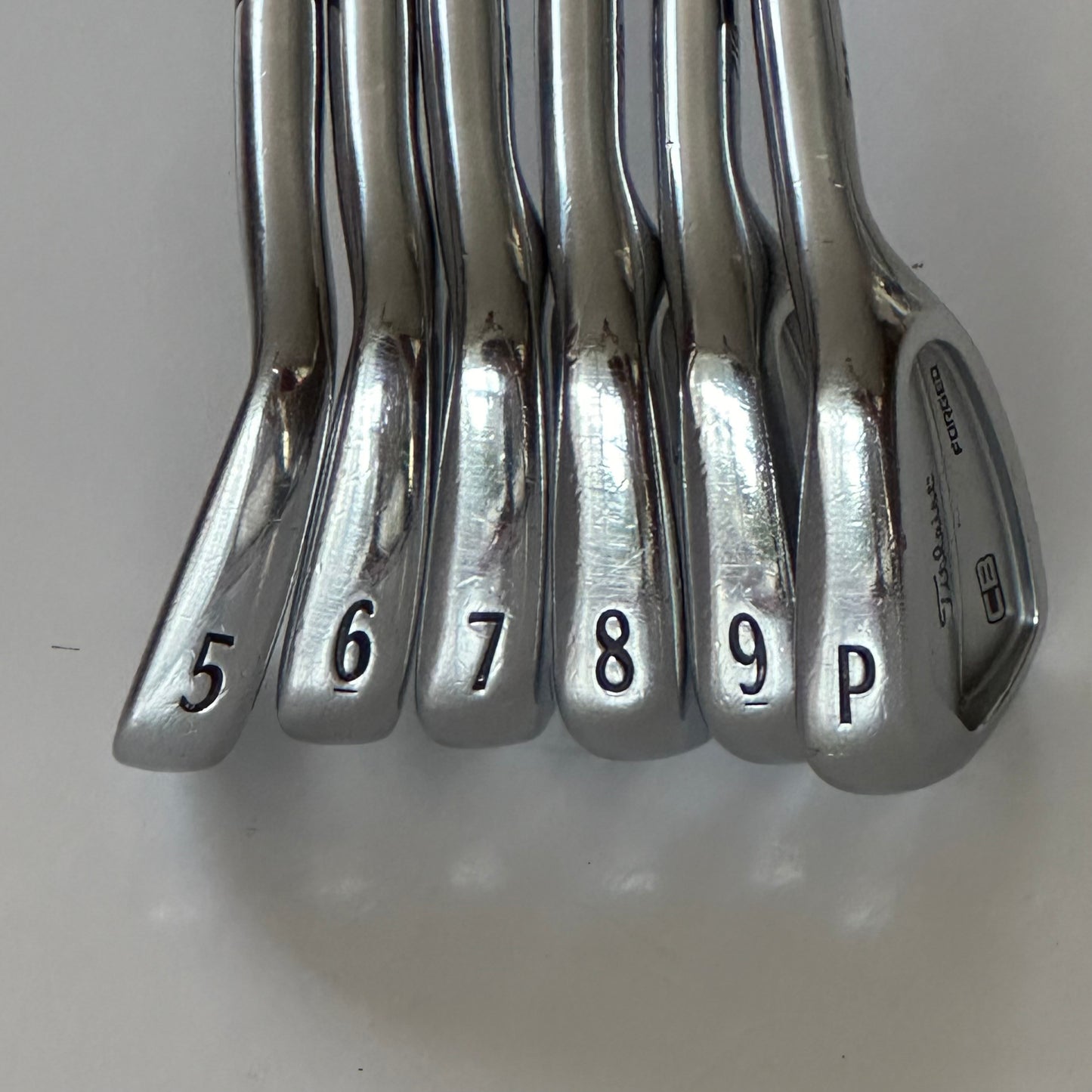 Titleist CB 716 Iron Set 5-P