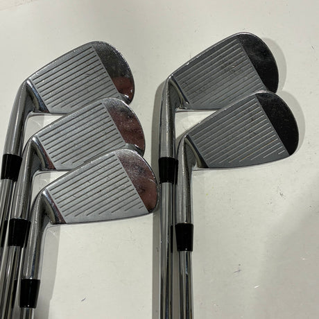 Mizuno MP-53 Iron Set 5-P Regular Flex