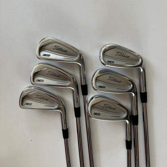 Titleist CB 716 Iron Set 5-P