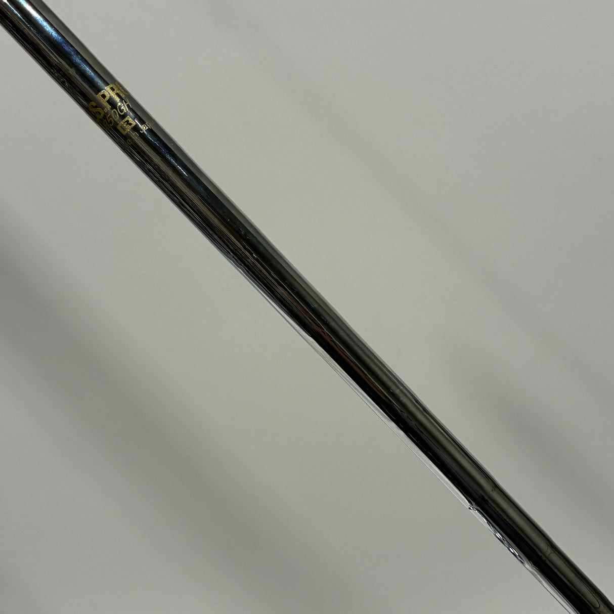 Mizuno MP-53 Iron Set 5-P Regular Flex