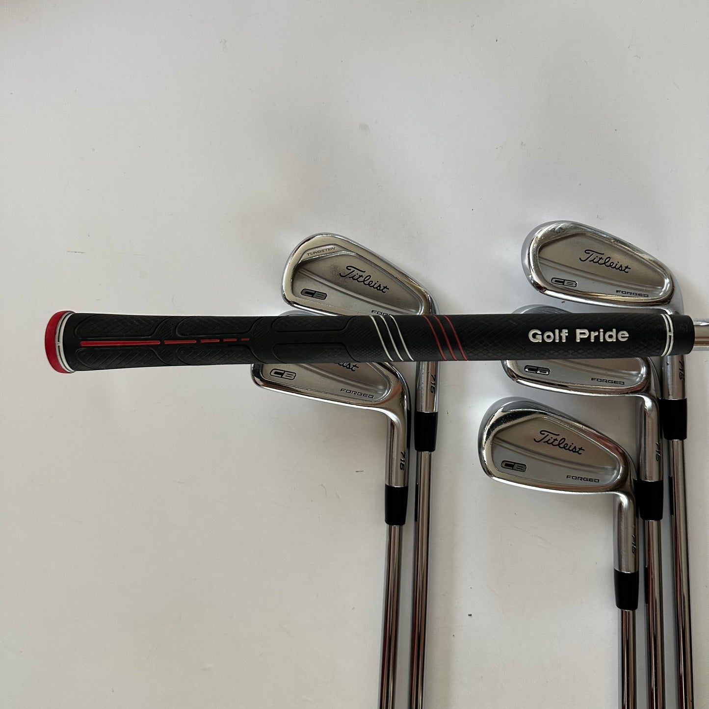 Titleist CB 716 Iron Set 5-P