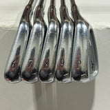 Mizuno MP-53 Iron Set 5-P Regular Flex