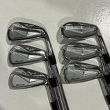 Mizuno MP-55 Iron Set 5-P Stiff Flex