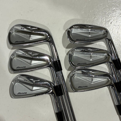 Mizuno MP-55 Iron Set 5-P Stiff Flex
