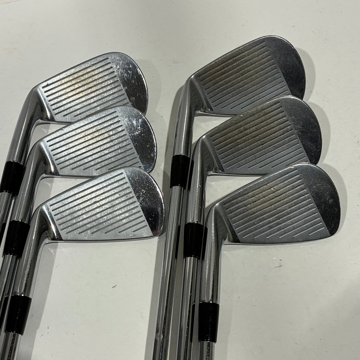 Mizuno MP-55 Iron Set 5-P Stiff Flex