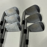 Mizuno MP-55 Iron Set 5-P Stiff Flex