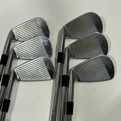 Mizuno MP-55 Iron Set 5-P Stiff Flex