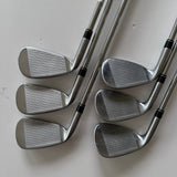TaylorMade Aeroburner Iron Set 5-P Stiff Flex