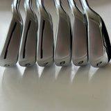 TaylorMade Aeroburner Iron Set 5-P Stiff Flex