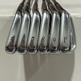 Mizuno MP-55 Iron Set 5-P Stiff Flex