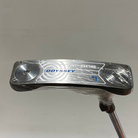 Odyssey Ai-One Silver 1 CH 33 Inch Putter Headcover Included