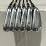 Mizuno MP-66 Iron Set 5-P Stiff Flex