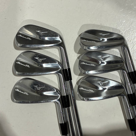 Mizuno Pro 241 Iron Set 5-P Stiff Flex