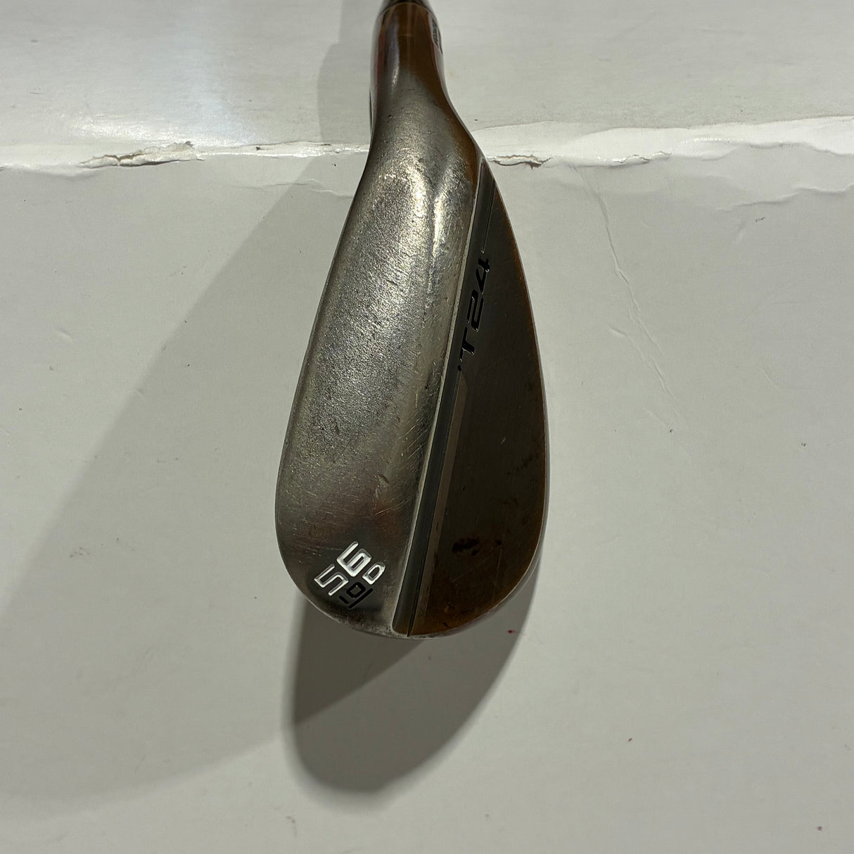Mizuno T24 Denim Copper 56*/10* Wedge