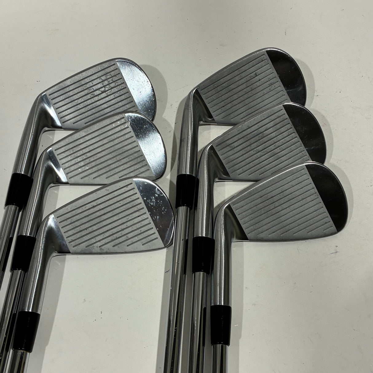 Mizuno Pro 241 Iron Set 5-P Stiff Flex