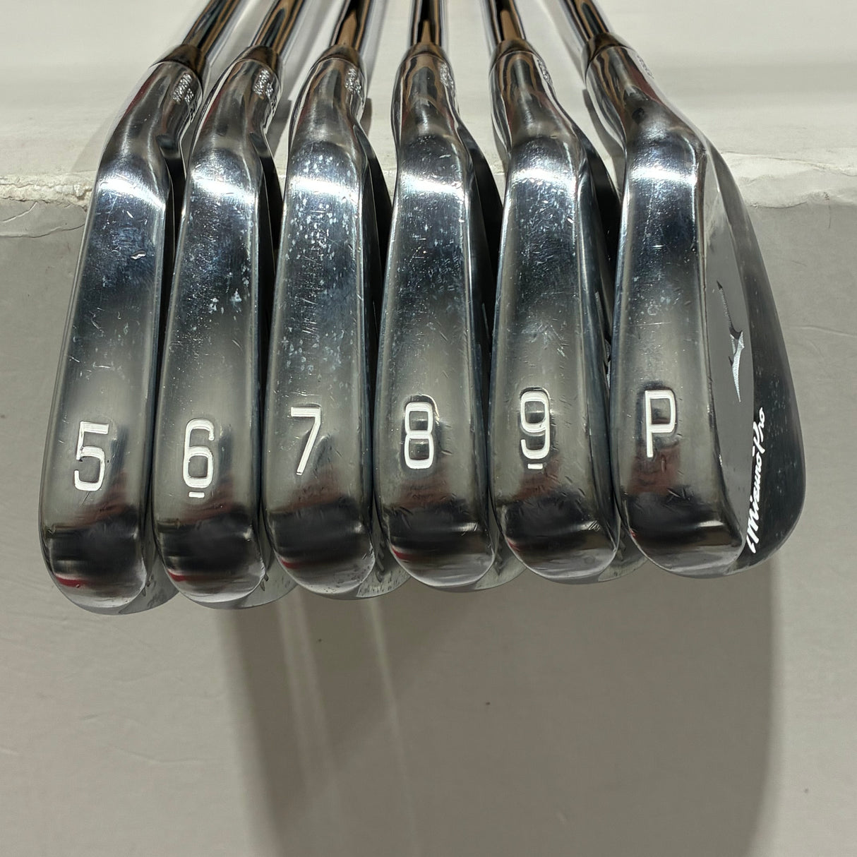 Mizuno Pro 241 Iron Set 5-P Stiff Flex