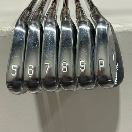 Mizuno Pro 241 Iron Set 5-P Stiff Flex