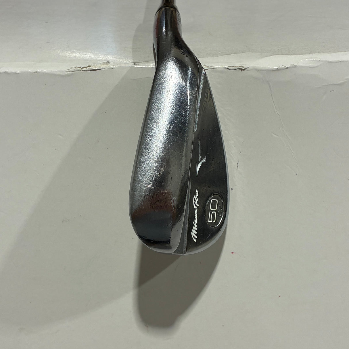 Mizuno Pro S18 50*/7* Wedge