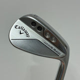 Callaway Jaws Raw (2022) 50*/10* Wedge