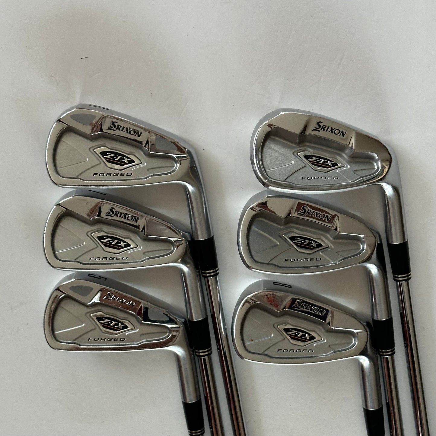Srixon Z-TX Iron Set 5-P