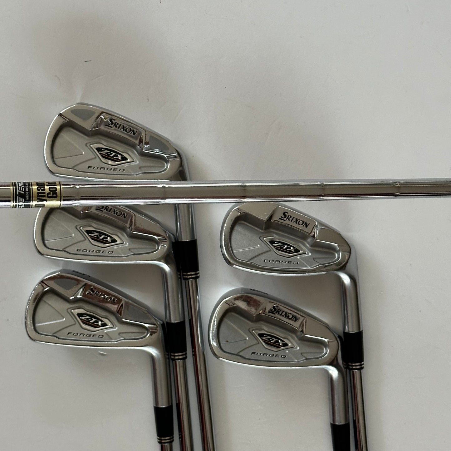 Srixon Z-TX Iron Set 5-P