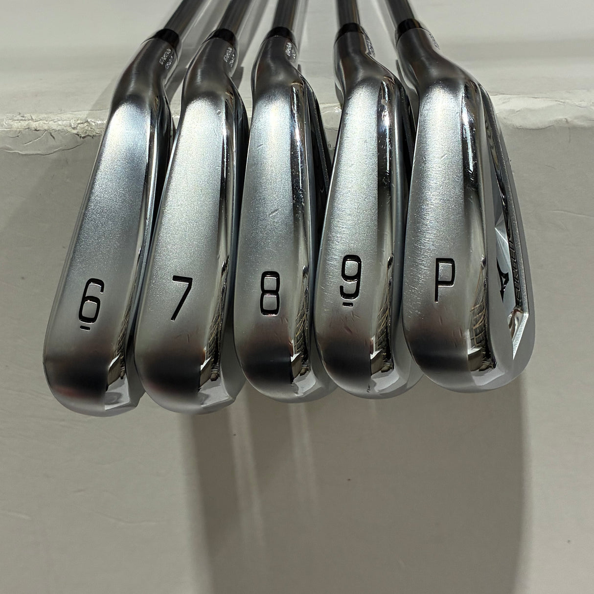 Mizuno JPX 921 Forged Iron Set 6-P Regular Flex