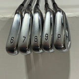 Mizuno JPX 921 Forged Iron Set 6-P Regular Flex