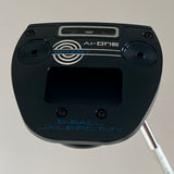 Odyssey Ai One 2-Ball Jailbird Mini DB 34 Inch Putter Headcover Included