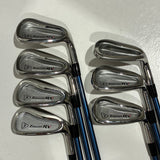 Mizuno Finalist RV Iron Set 5-P+S Stiff Regular Flex