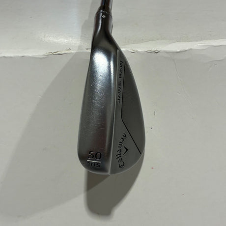 Callaway Jaws Raw (2022) 50*/10* Wedge