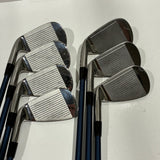 Mizuno Finalist RV Iron Set 5-P+S Stiff Regular Flex