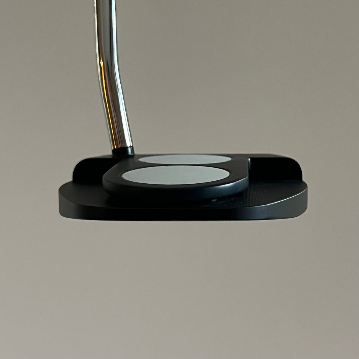 Odyssey Ai One 2-Ball Jailbird Mini DB 34 Inch Putter Headcover Included