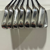 Mizuno Finalist RV Iron Set 5-P+S Stiff Regular Flex