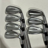 Titleist CB 714 Iron Set 4-P Stiff Flex