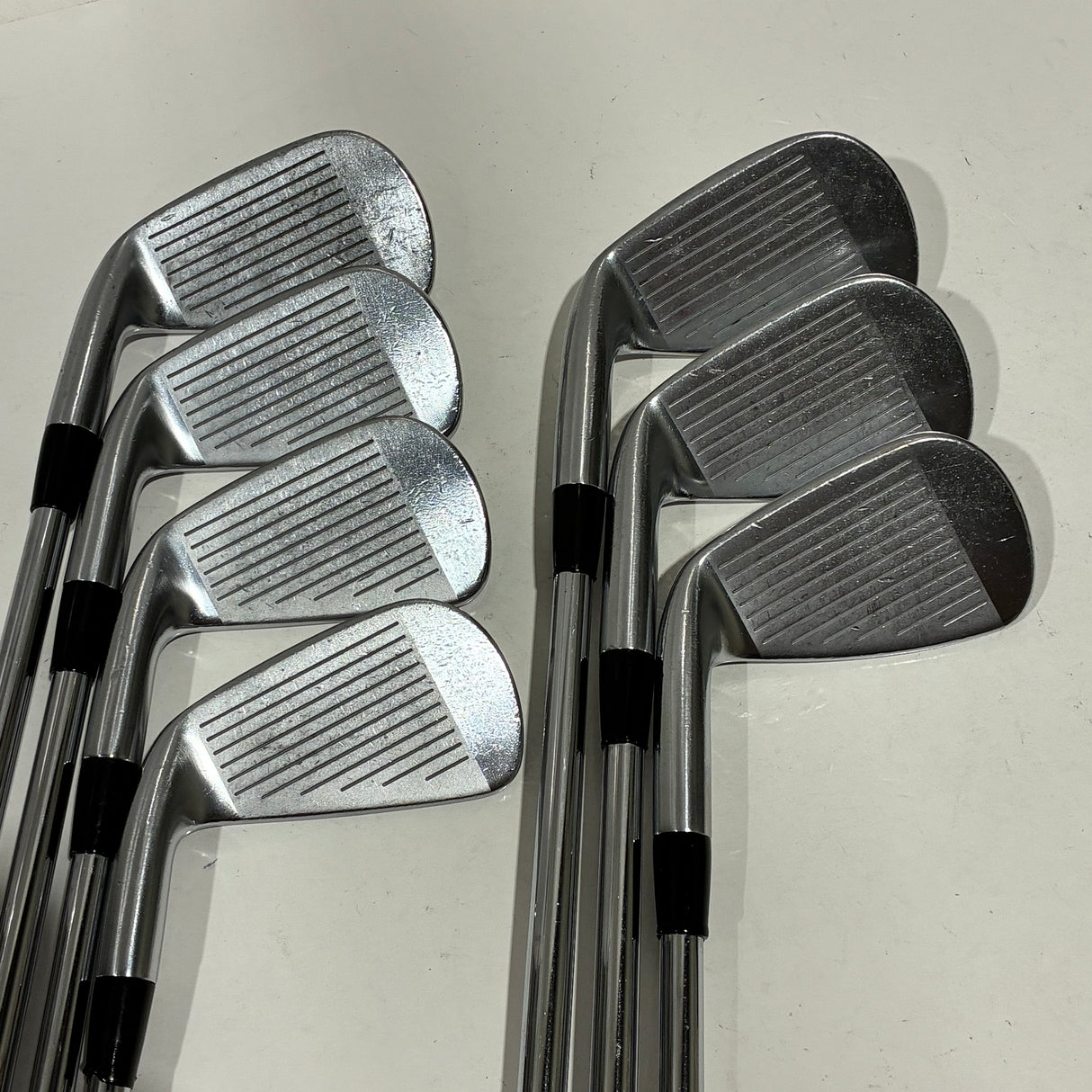 Titleist CB 714 Iron Set 4-P Stiff Flex