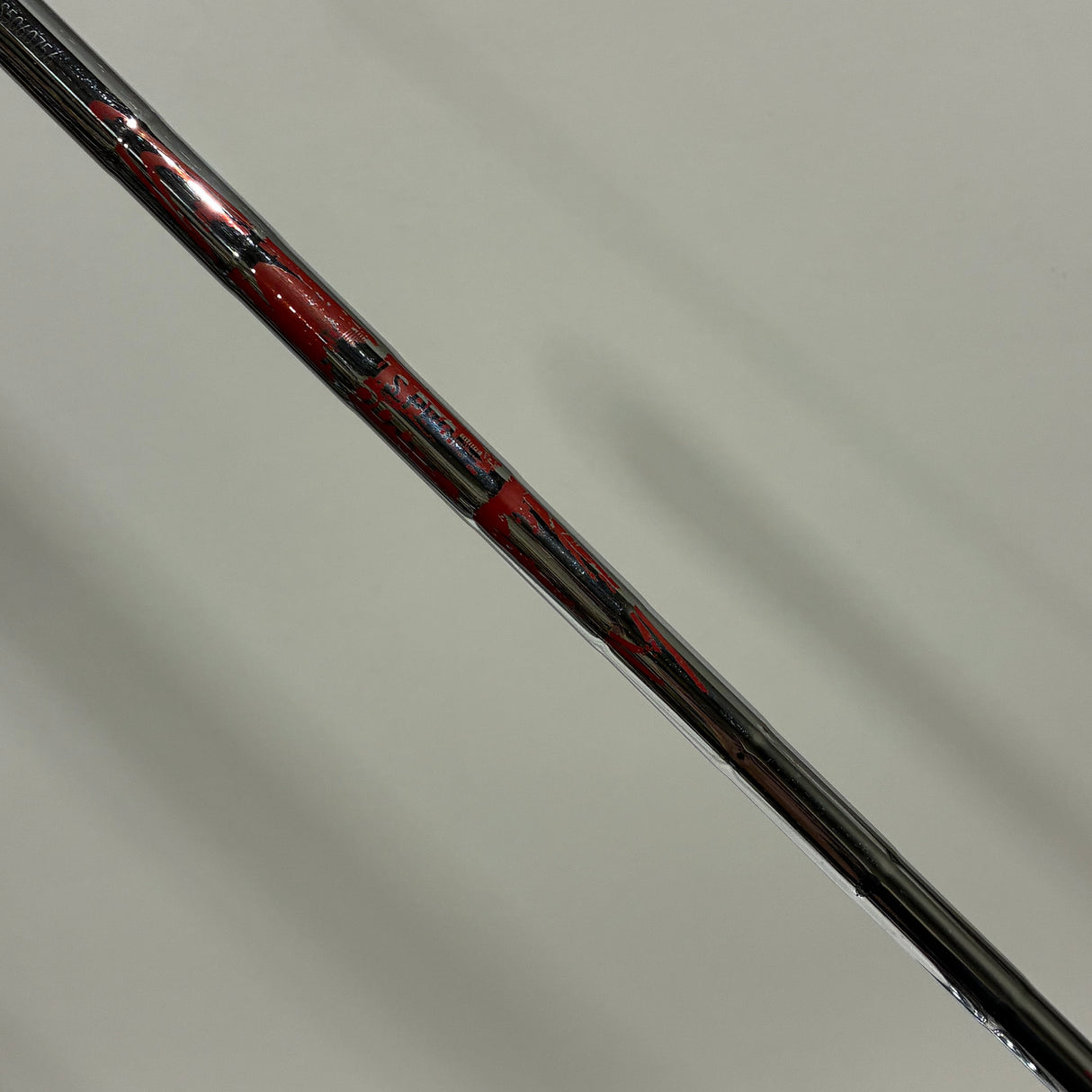Titleist CB 714 Iron Set 4-P Stiff Flex