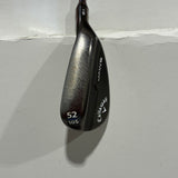 Callaway Jaws MD5 52*/10* Wedge