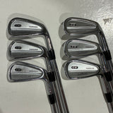Titleist CB 710 Iron Set 5-P Stiff Flex