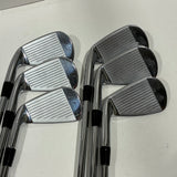 Titleist CB 710 Iron Set 5-P Stiff Flex