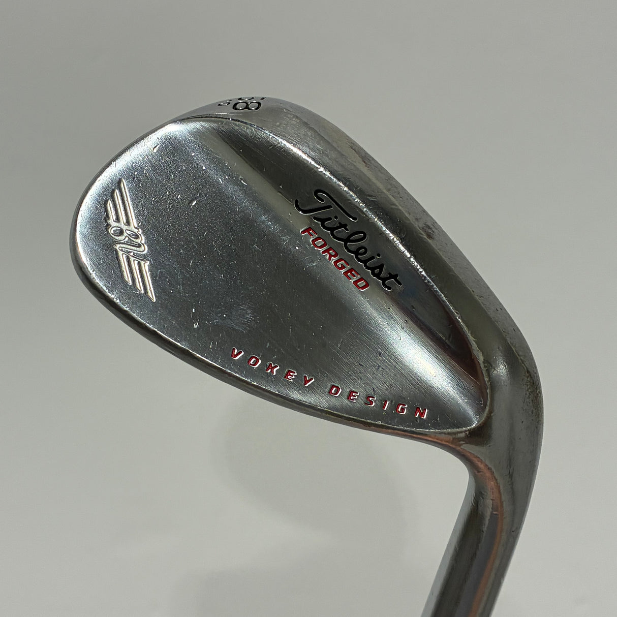 Titleist Vokey Forged 58*/10* Wedge
