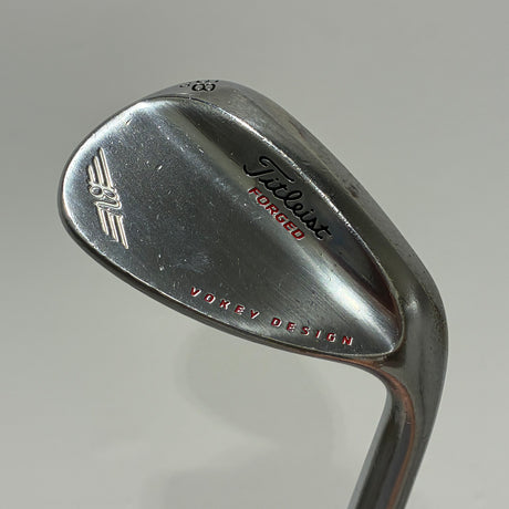 Titleist Vokey Forged 58*/10* Wedge