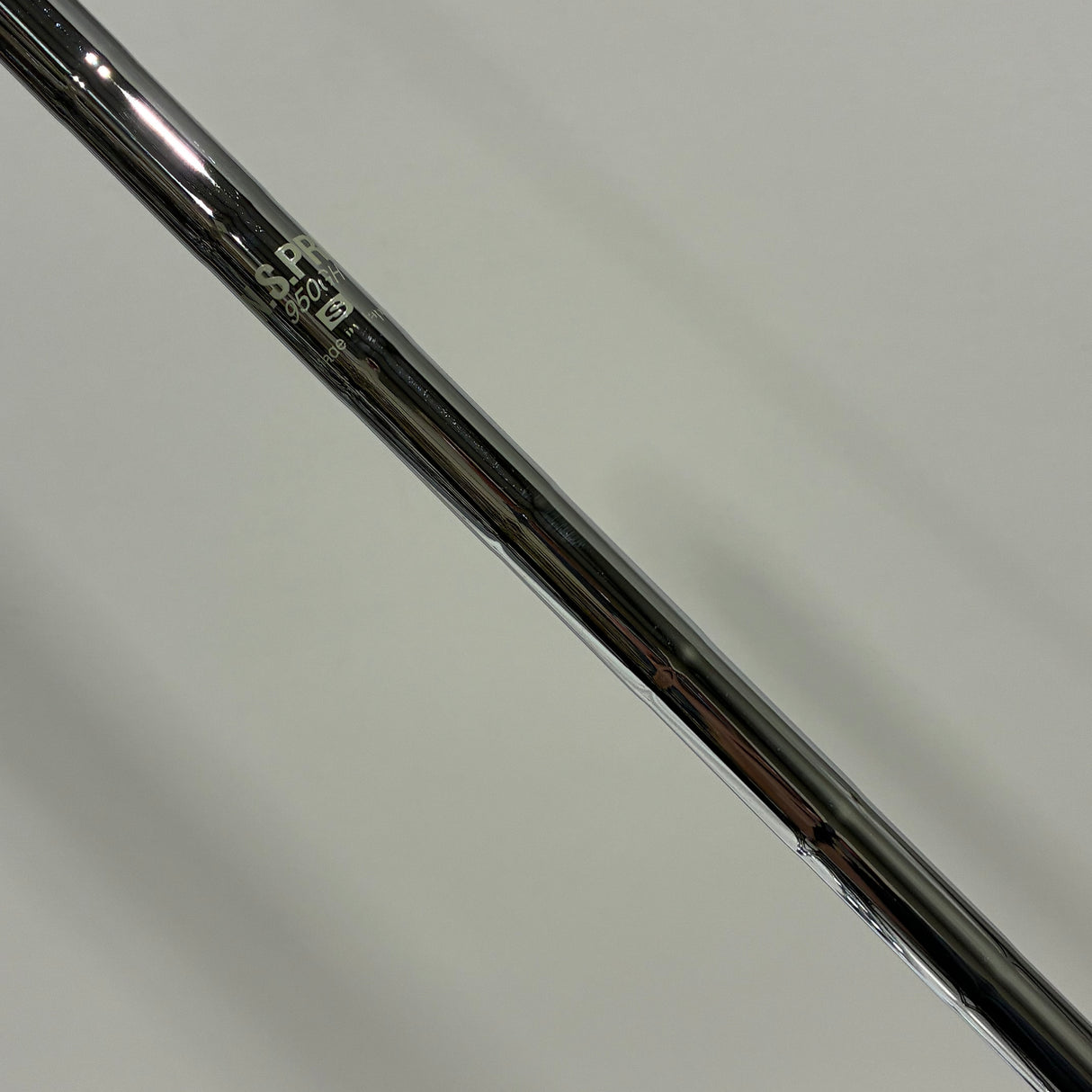 Titleist CB 710 Iron Set 5-P Stiff Flex