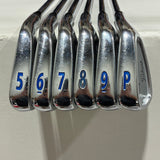 Titleist CB 710 Iron Set 5-P Stiff Flex