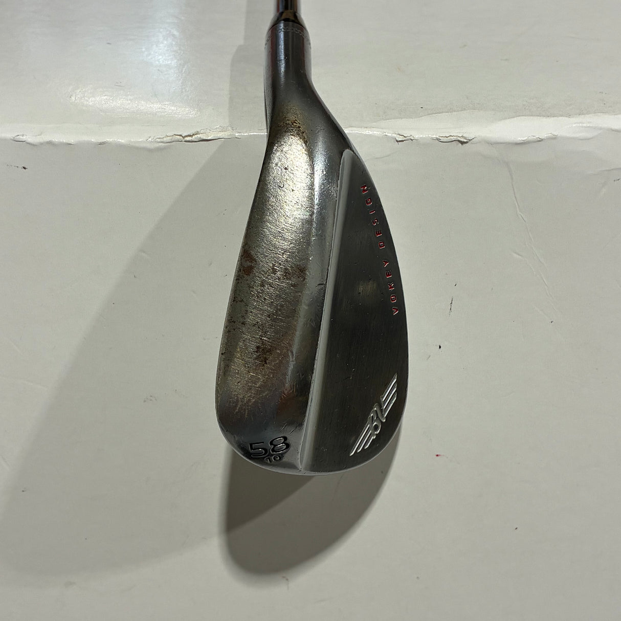 Titleist Vokey Forged 58*/10* Wedge