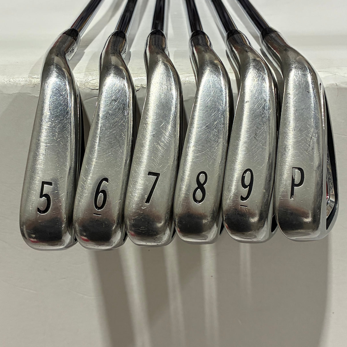 Titleist AP1 716 Iron Set 5-P Stiff Flex