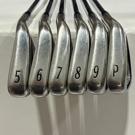 Titleist AP1 716 Iron Set 5-P Stiff Flex