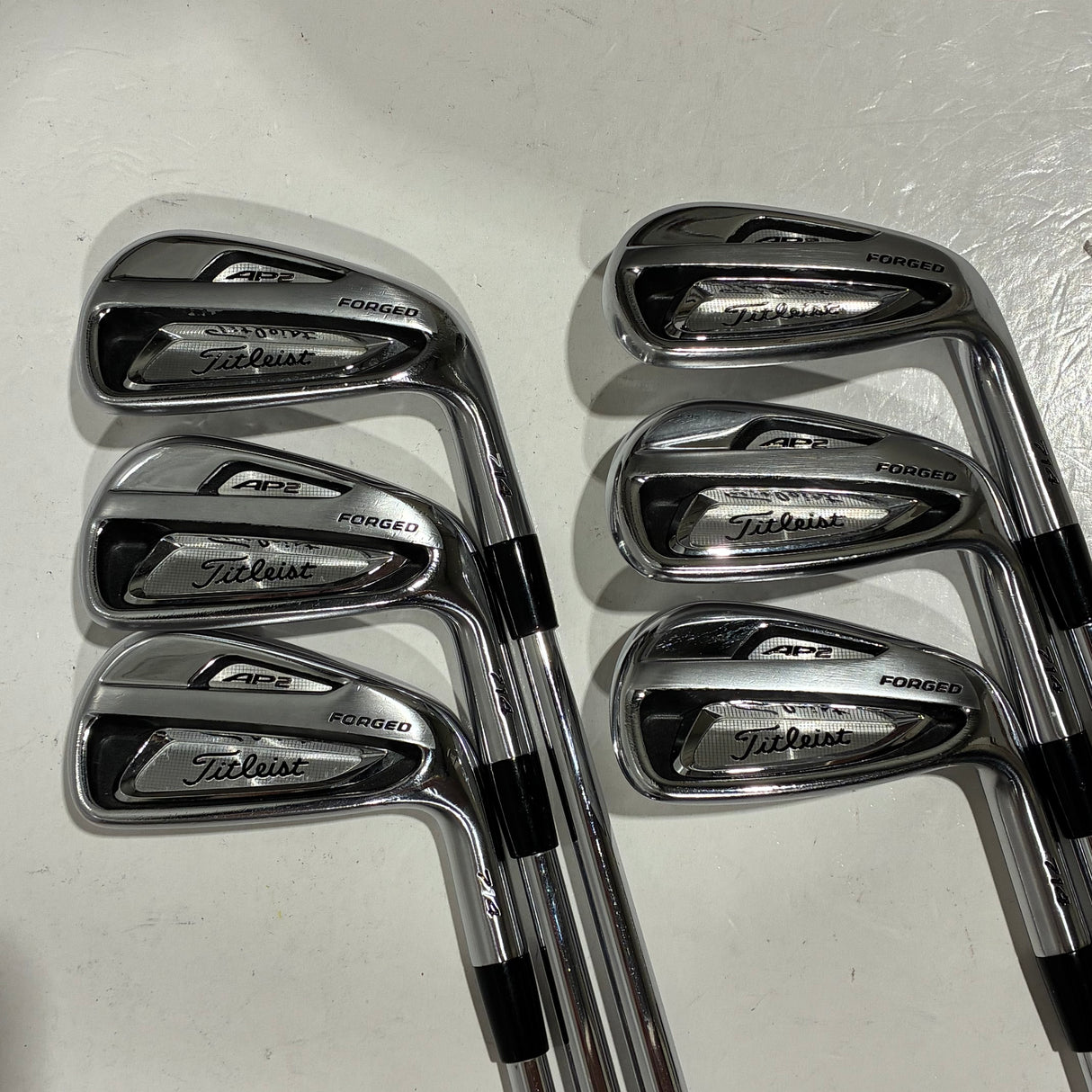 Titleist AP2 714 Iron Set 5-P Stiff Flex