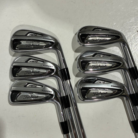 Titleist AP2 714 Iron Set 5-P Stiff Flex